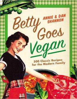 Betty Goes Vegan