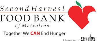 Second Harvest Food Bank of Metrolina logo