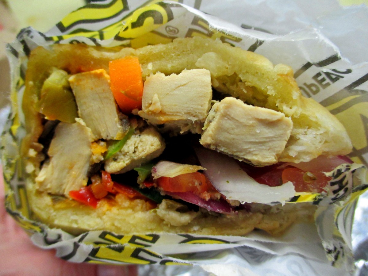 Which Wich To Offer More Vegan Options – Test Market 
