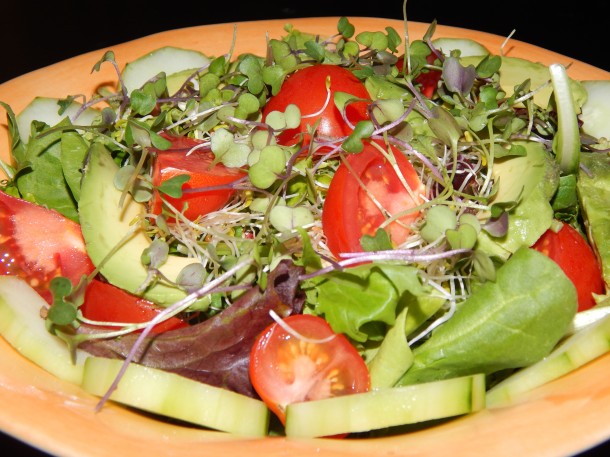 Catherines California Salad 3